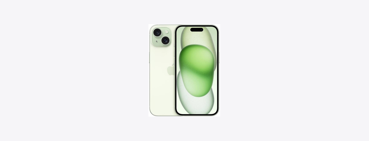 iPhone 15 Plus