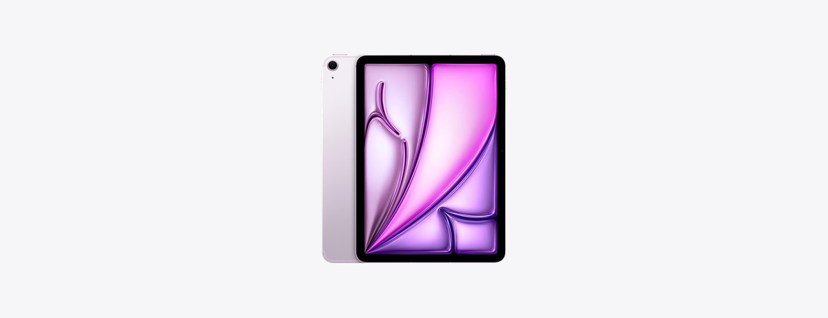 iPad Air 6 (2024, M2 series)