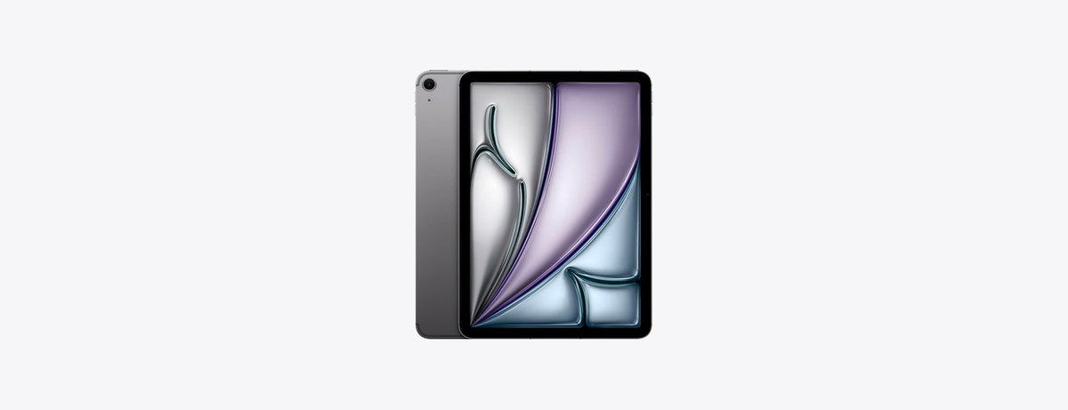 iPad Air 6 (2024, M2 series)