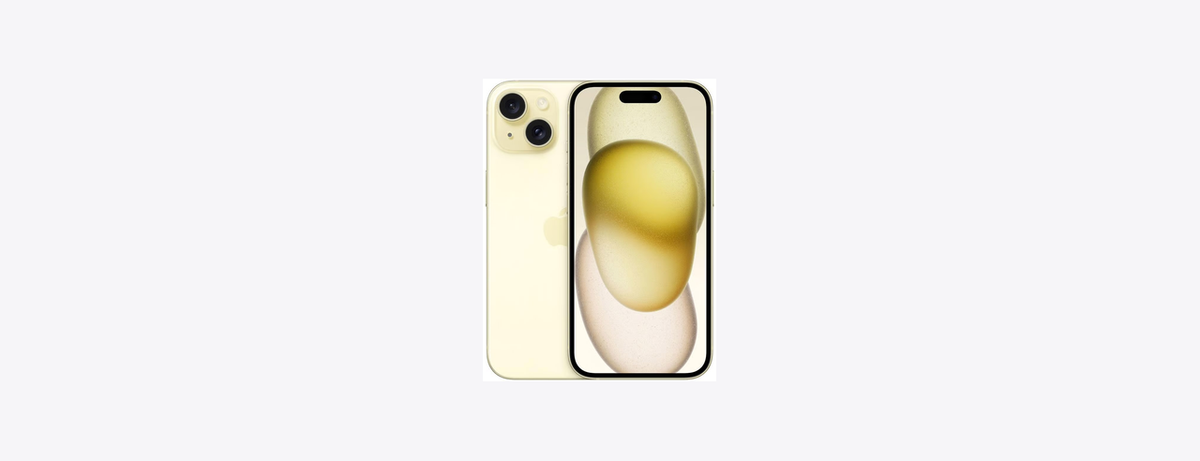 iPhone 15 Plus