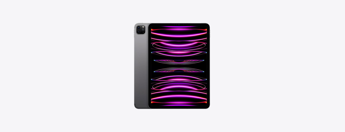 iPad Pro (2022, M2 series)