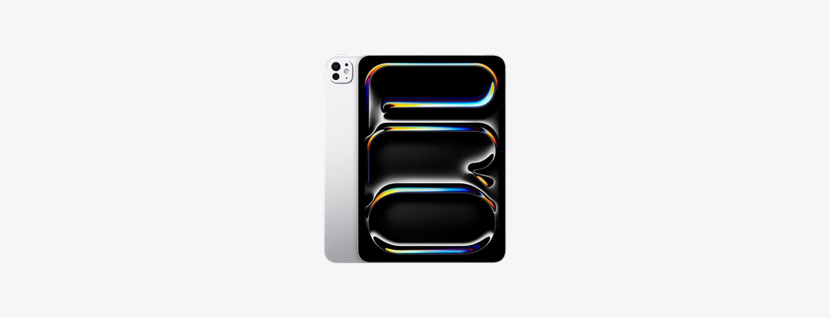 iPad Pro (2024, M4 series)