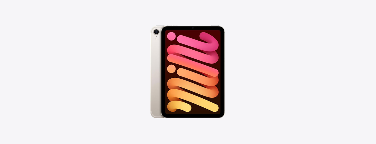 iPad mini 7 (2024, A17 series)