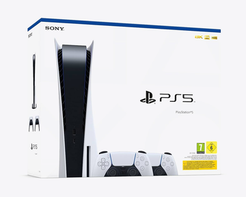 PS5 standard